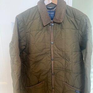 Lavenham Quilted Heritage Chore Jacket - 40L